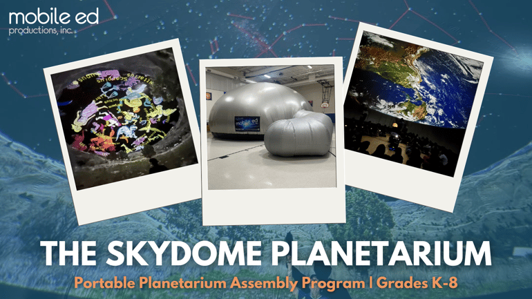 SkyDome K-8 New Blog Banner