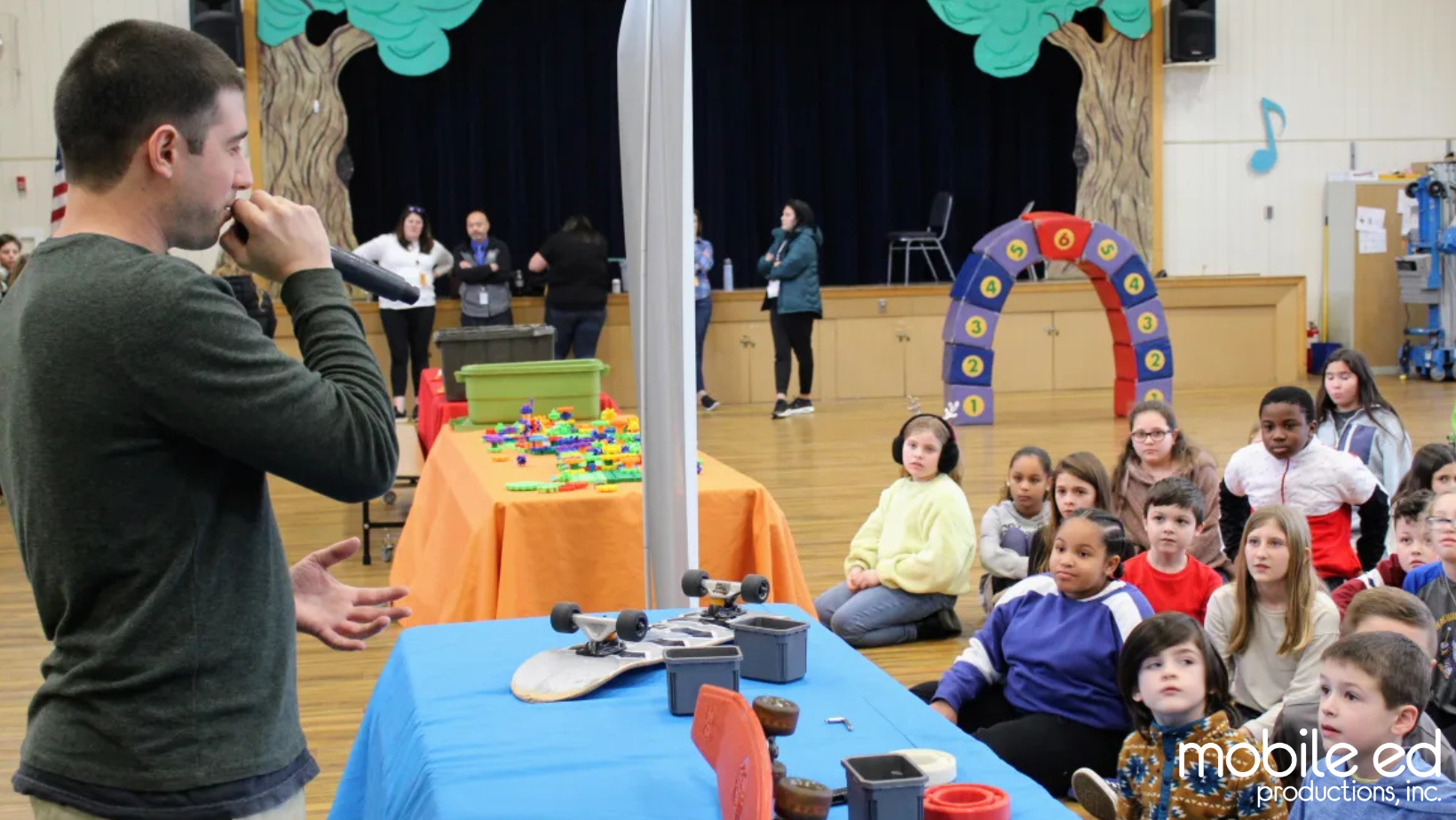 Steam BTS2 Welcoming the Students