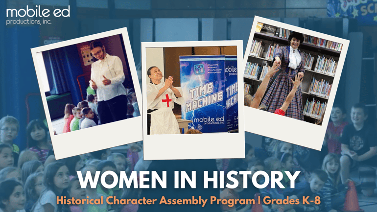 Women in History K-8