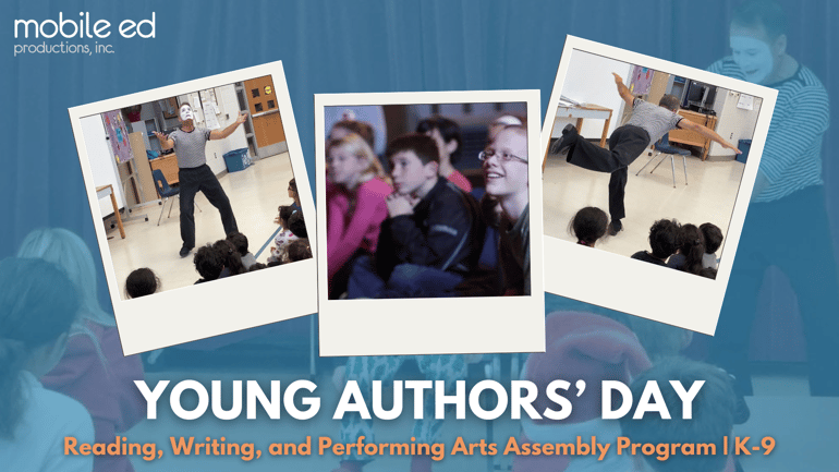 Young Authors Day
