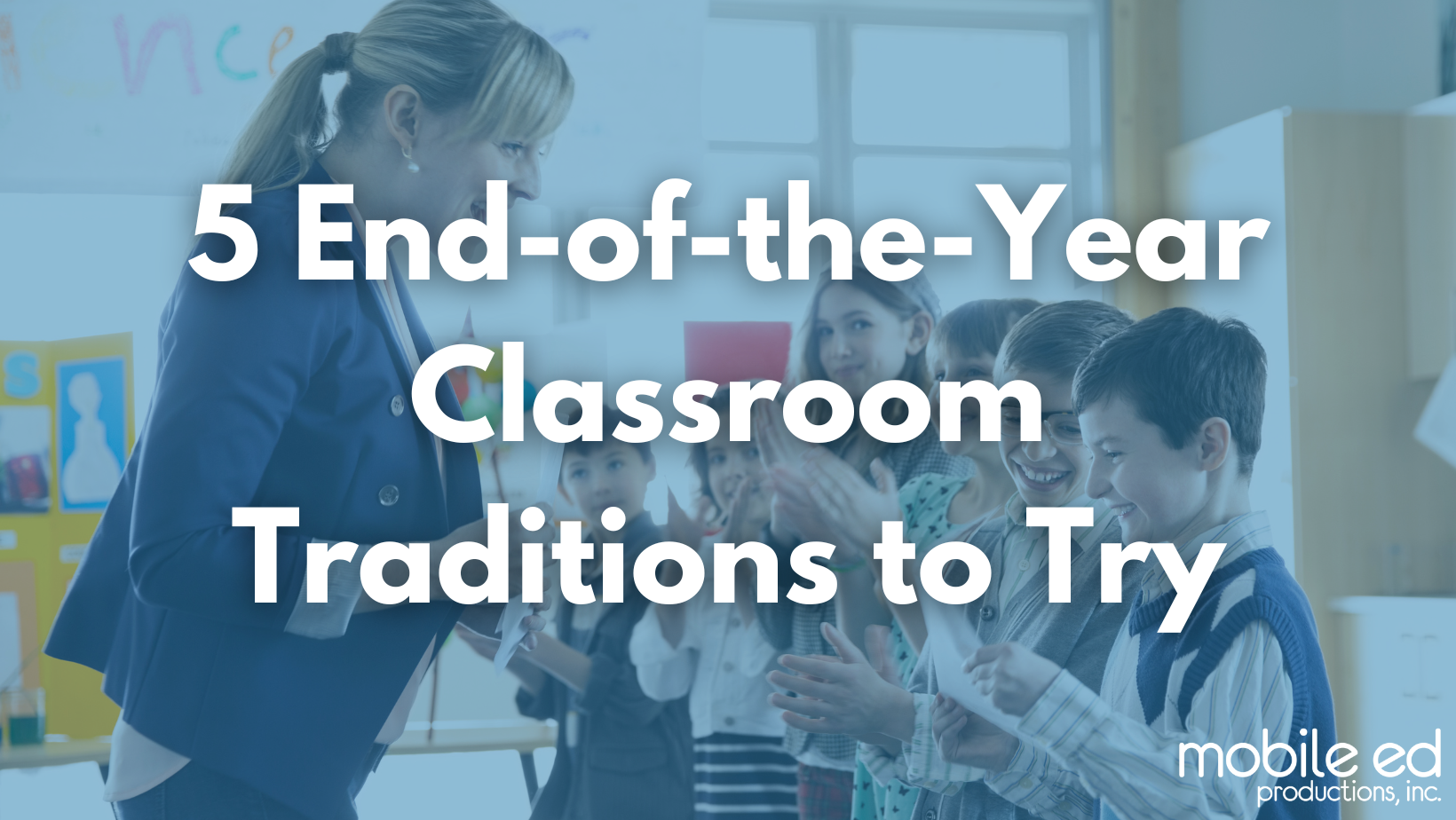 Year End Traditions Blog
