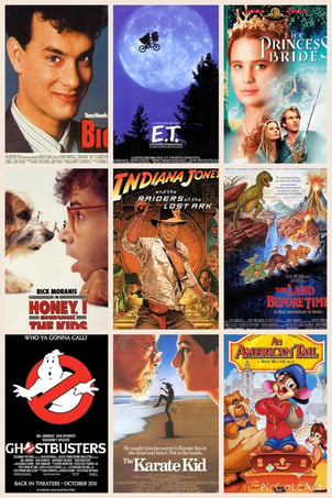 Watch Dad's favorites movies!