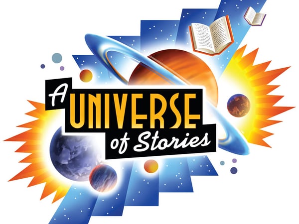 Discover a Universe of Stories at your library this summer!