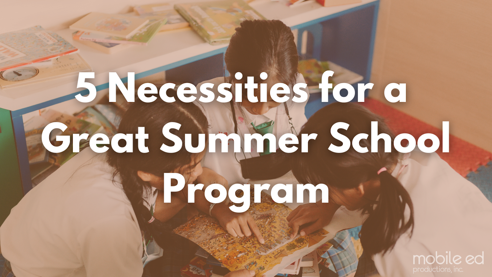 Summer, Camp, and Family Night Assembly Programs