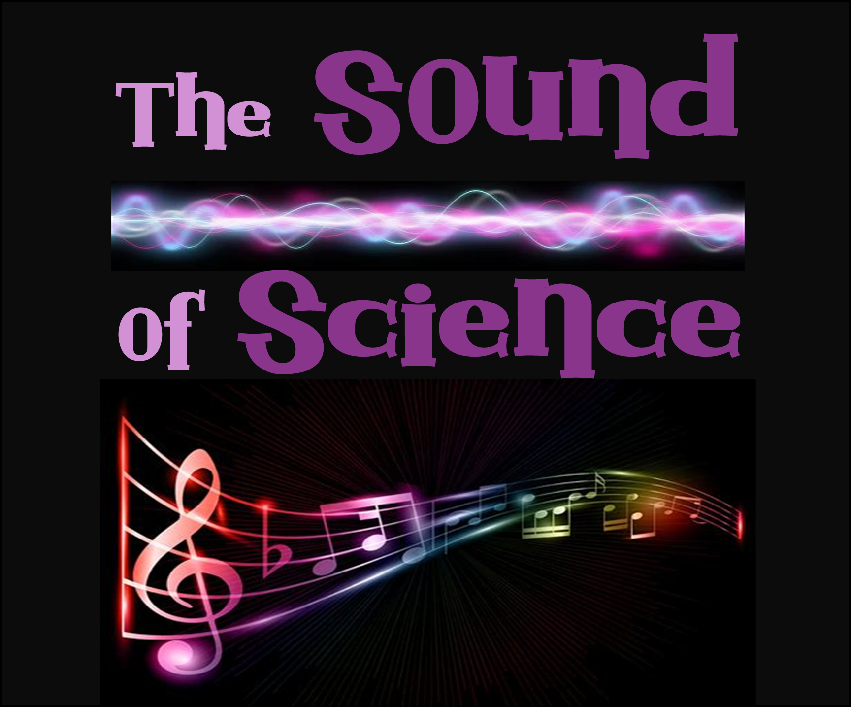 Sound of Science Logo Sound of Science Logo
